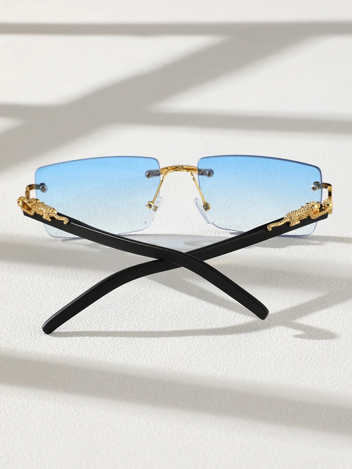 Panthere Rimless Sunglasses - Variants