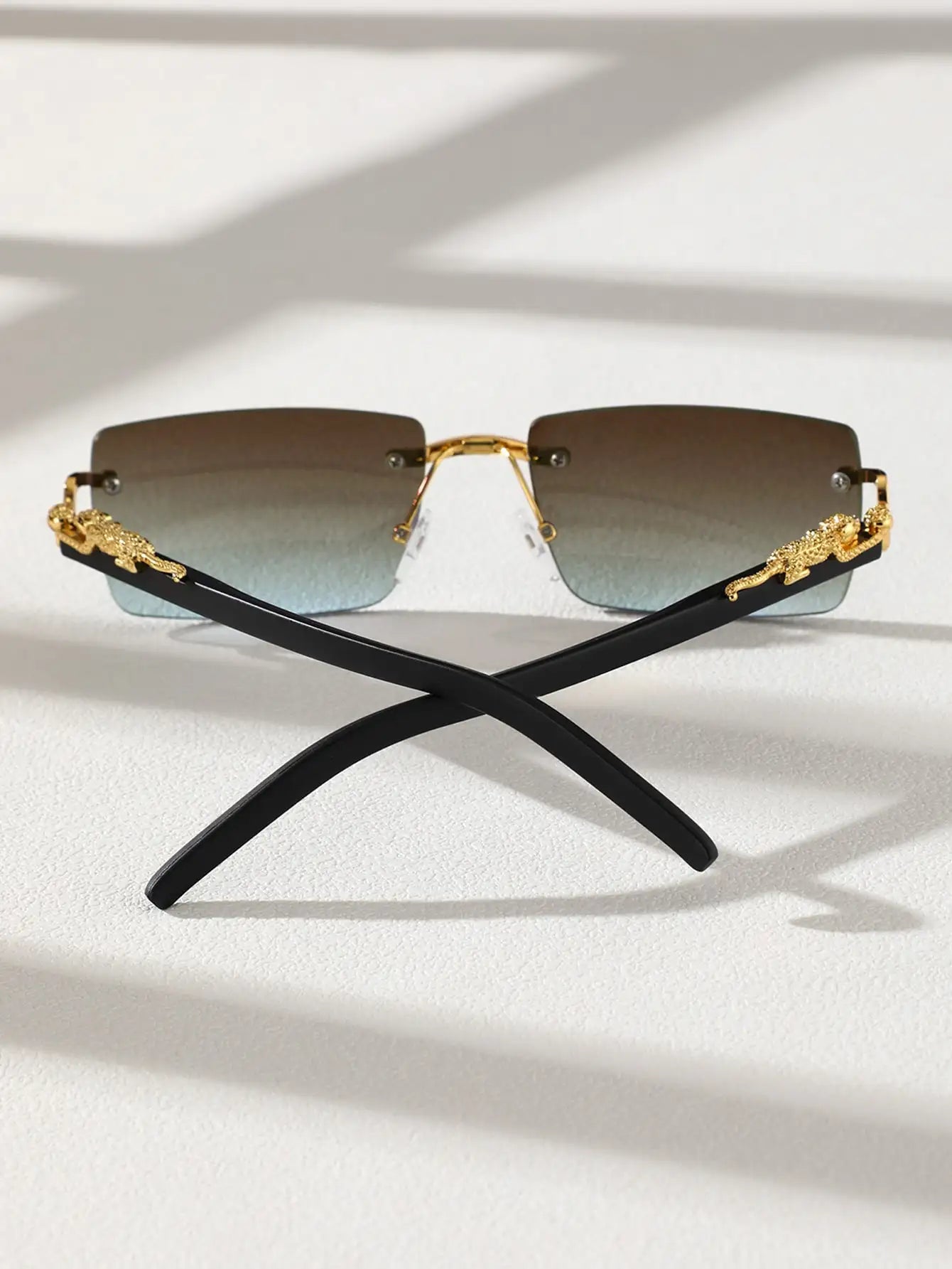 Panthere Rimless Sunglasses - Variants