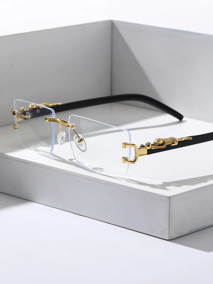 Panthere Rimless Sunglasses - Variants