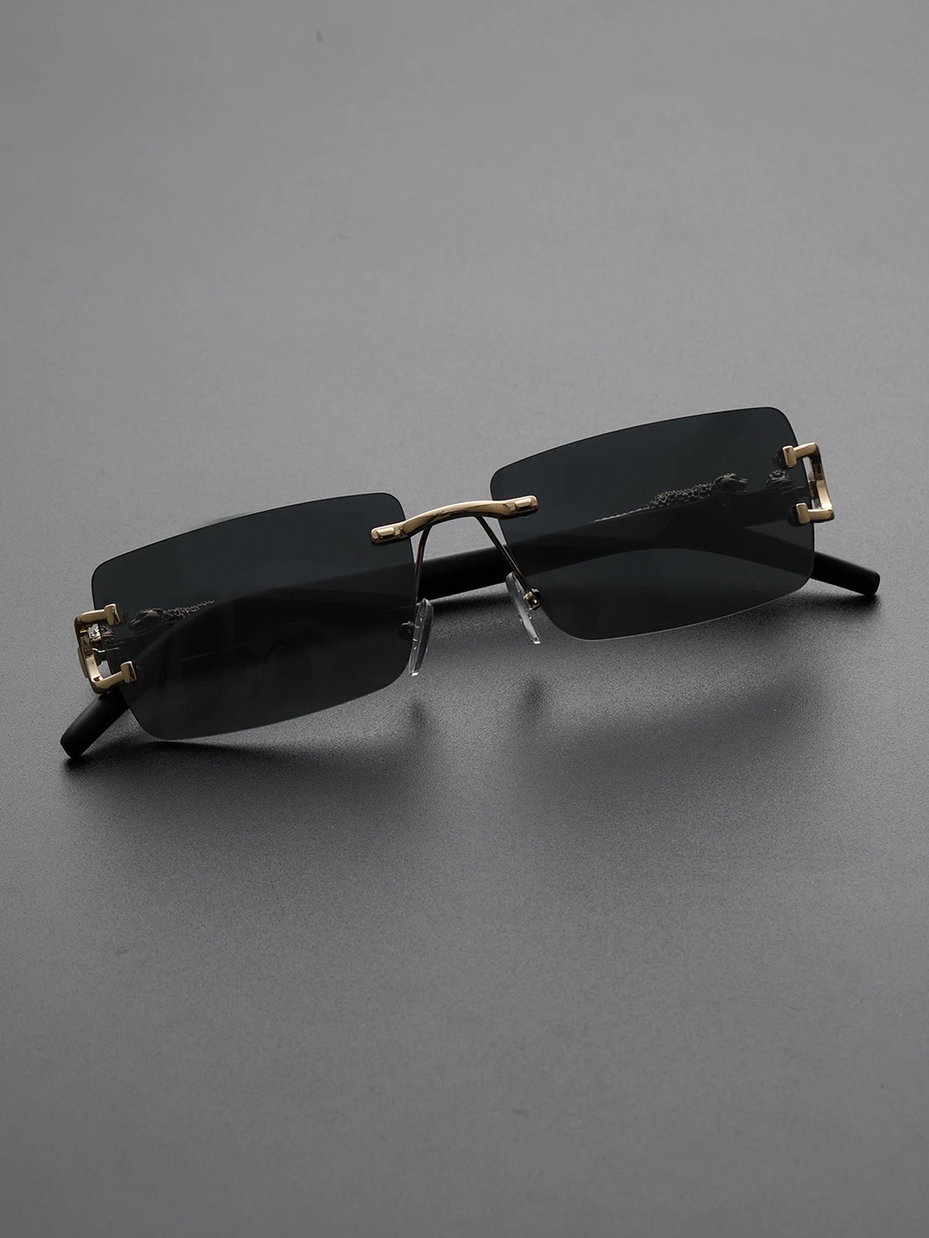 Panthere Rimless Sunglasses - Variants