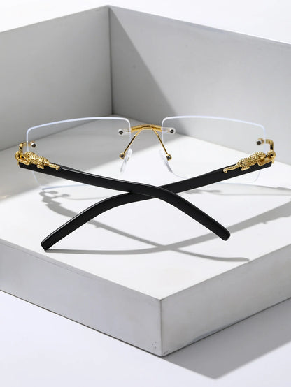 Panthere Rimless Sunglasses - Variants