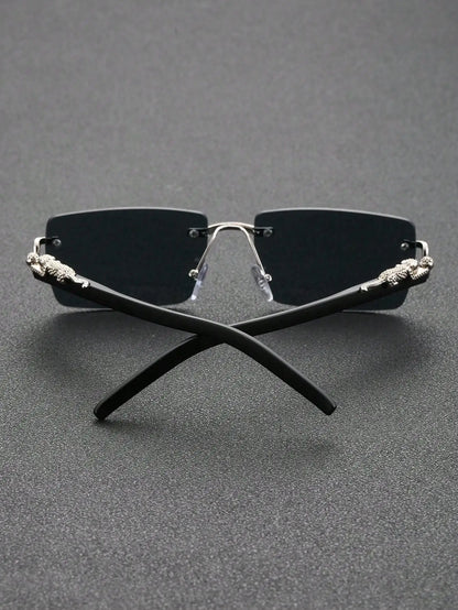 Panthere Rimless Sunglasses - Variants