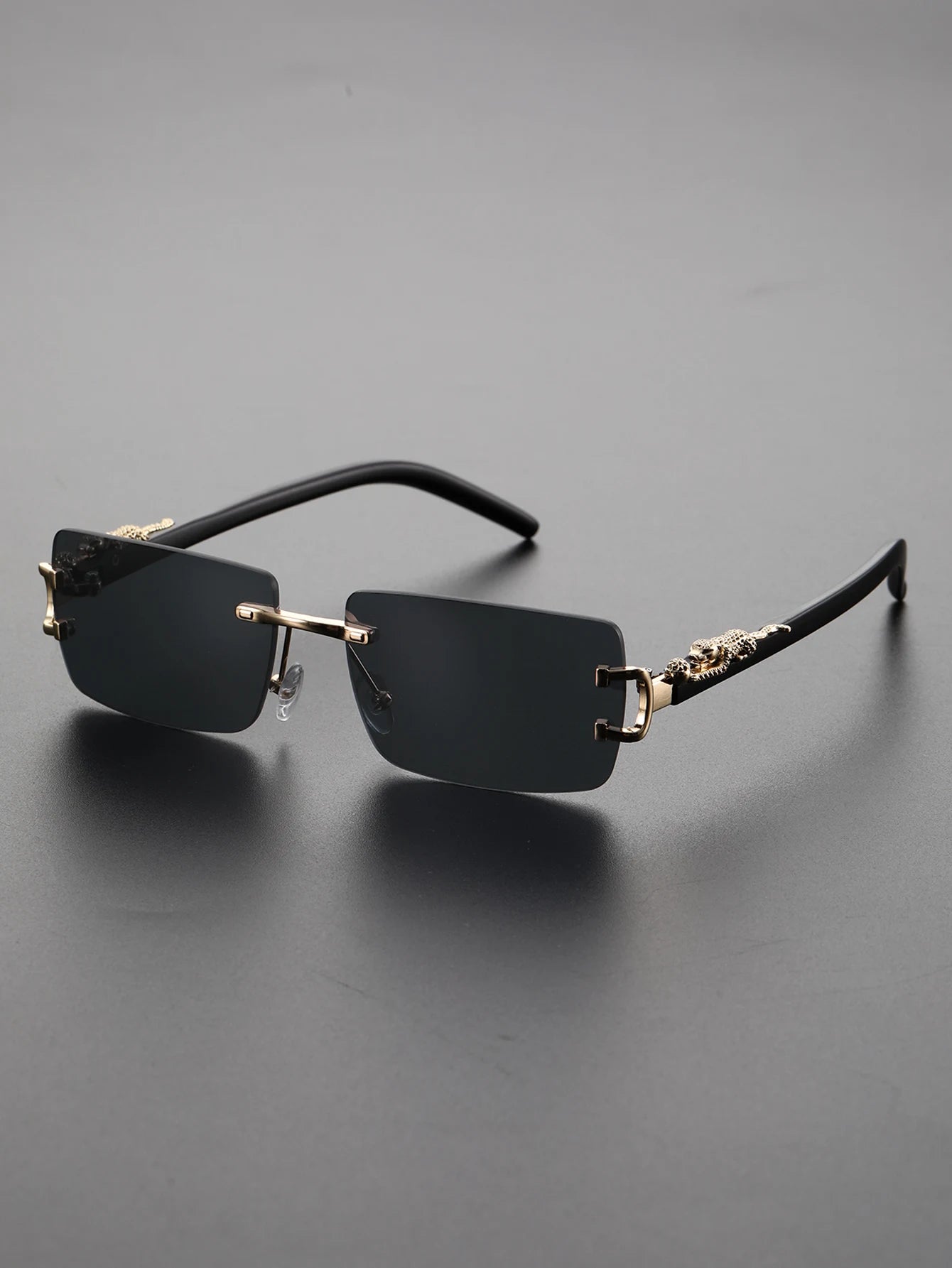 Panthere Rimless Sunglasses - Variants