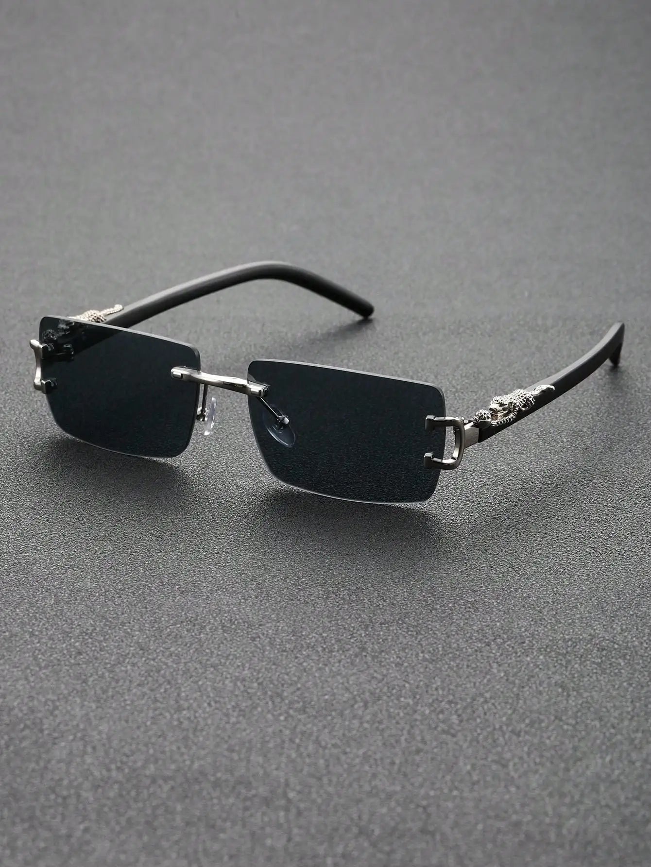 Panthere Rimless Sunglasses - Variants